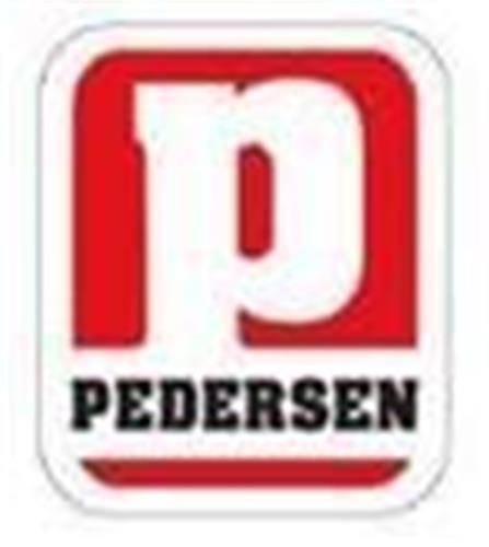 P PEDERSEN trademark