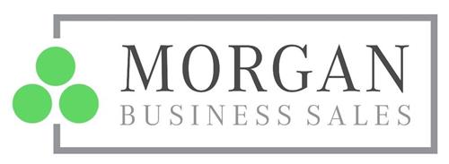 MORGAN BUSINESS SALES trademark