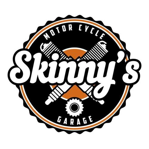 SKINNY'S MOTOR CYCLE GARAGE trademark