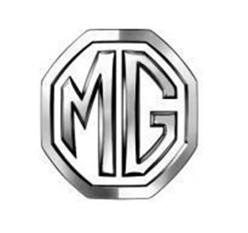 MG trademark