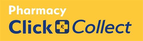 PHARMACY CLICK COLLECT trademark