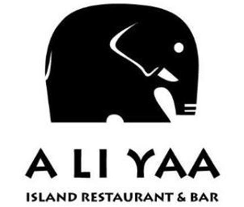 A LI YAA ISLAND RESTAURANT & BAR trademark