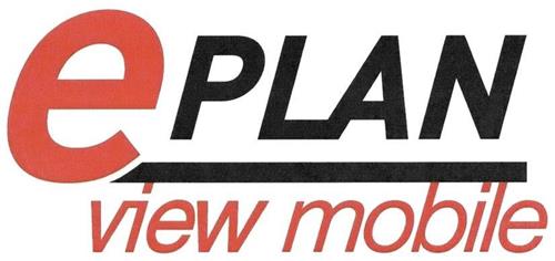 EPLAN VIEW MOBILE trademark