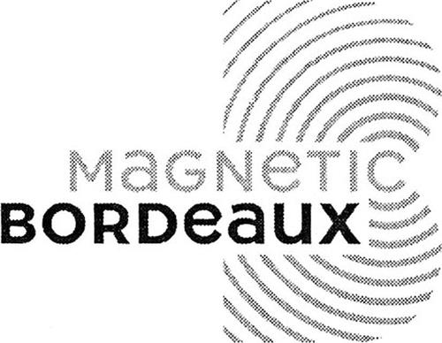 B MAGNETIC BORDEAUX trademark