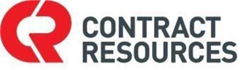 CR CONTRACT RESOURCES trademark