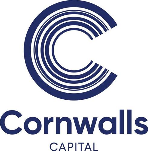 C CORNWALLS CAPITAL trademark