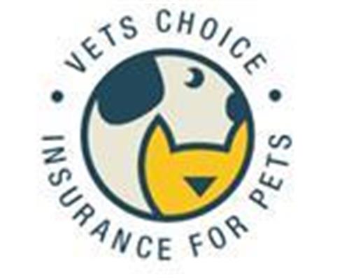 VETS CHOICE INSURANCE FOR PETS trademark