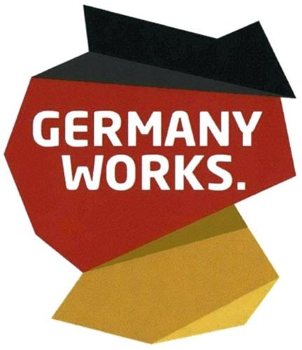 GERMANY WORKS. trademark