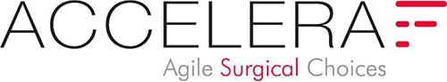 ACCELERA AGILE SURGICAL CHOICES trademark