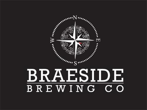 BRAESIDE BREWING CO trademark