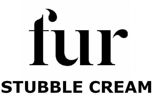 FUR STUBBLE CREAM trademark