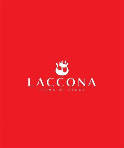 LACCONA ITEMS OF FANCY trademark