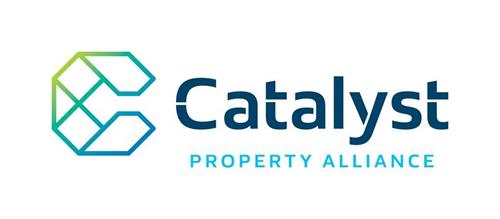 C CATALYST PROPERTY ALLIANCE trademark