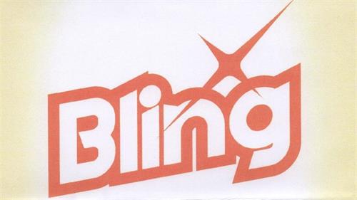 BLING trademark