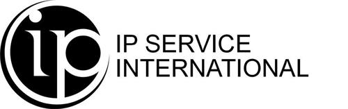 IP IP SERVICE INTERNATIONAL trademark