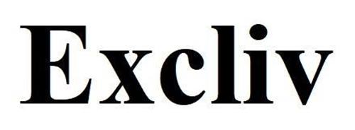 EXCLIV trademark