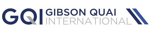 GQI GIBSON QUAI INTERNATIONAL trademark