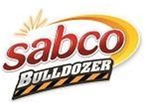 SABCO BULLDOZER trademark