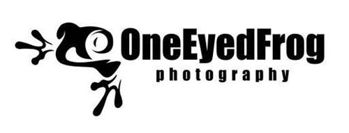 ONEEYEDFROG PHOTOGRAPHY trademark