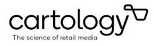 CARTOLOGY THE SCIENCE OF RETAIL MEDIA trademark