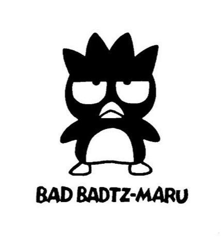 BAD BADTZ-MARU trademark