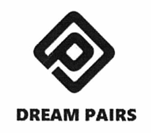 P DREAM PAIRS trademark