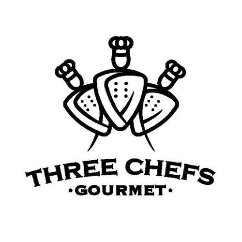 THREE CHEFS GOURMET trademark