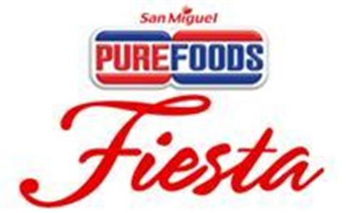 SAN MIGUEL PUREFOODS FIESTA trademark