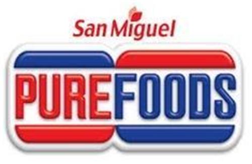 SAN MIGUEL PUREFOODS trademark