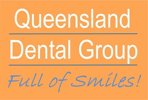 QUEENSLAND DENTAL GROUP FULL OF SMILES! trademark