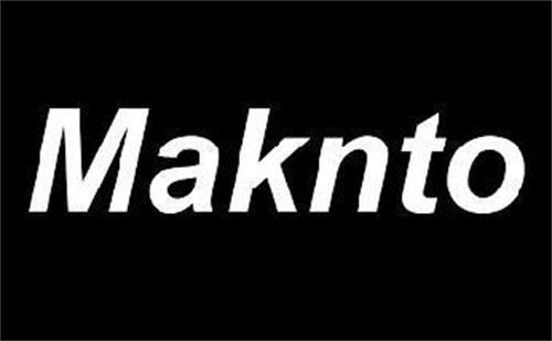 MAKNTO trademark