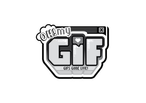 OH! MY GIF GIFS GONE LIVE! trademark