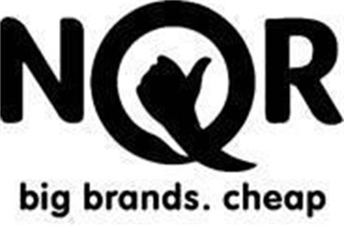 NQR BIG BRANDS. CHEAP trademark