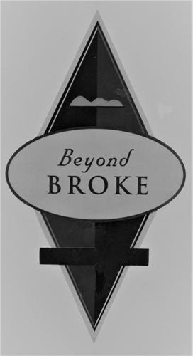 BEYOND BROKE trademark