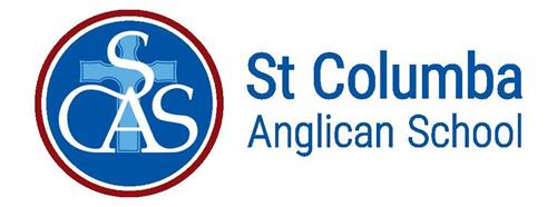 ST CAS ST COLUMBA ANGLICAN SCHOOL trademark