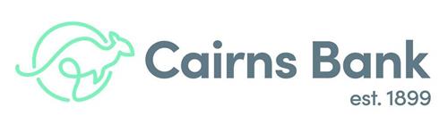 CAIRNS BANK EST. 1899 trademark