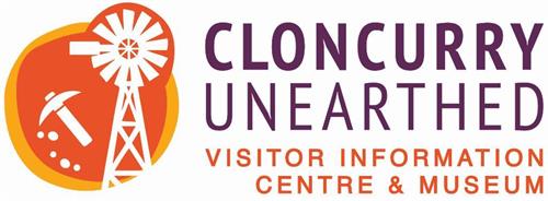 CLONCURRY UNEARTHED VISITOR INFORMATION CENTRE & MUSEUM trademark