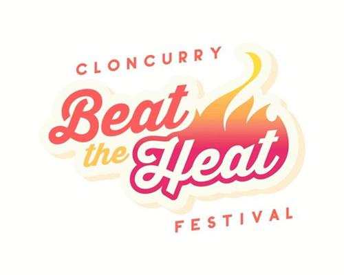 CLONCURRY BEAT THE HEAT FESTIVAL trademark