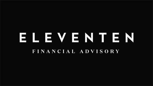 ELEVENTEN FINANCIAL ADVISORY trademark