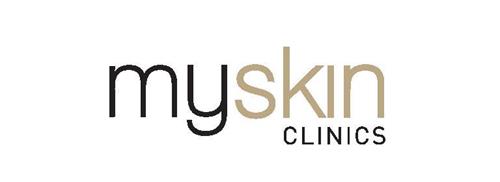 MYSKIN CLINICS trademark