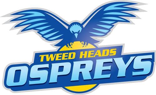 TWEED HEADS OSPREYS trademark