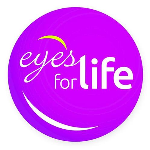 EYES FOR LIFE trademark