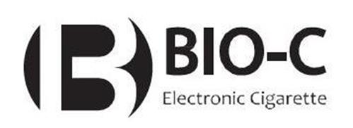 B BIO-C ELECTRONIC CIGARETTE trademark