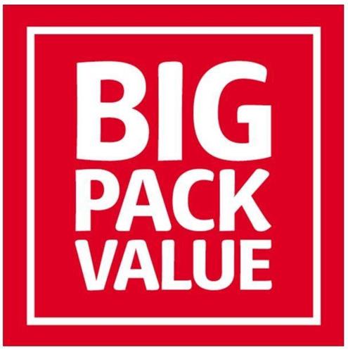 BIG PACK VALUE trademark