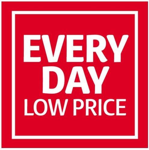 EVERY DAY LOW PRICE trademark