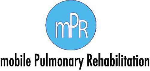 MPR MOBILE PULMONARY REHABILITATION trademark