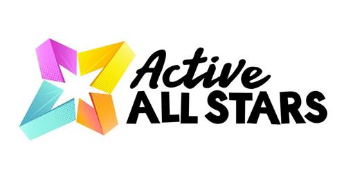 ACTIVE ALL STARS trademark