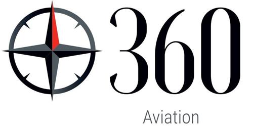 360 AVIATION trademark