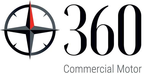 360 COMMERCIAL MOTOR trademark