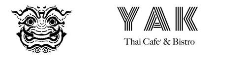 YAK THAI CAFE & BISTRO trademark